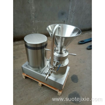 Milk Colloid Mill Grinder colloid machine